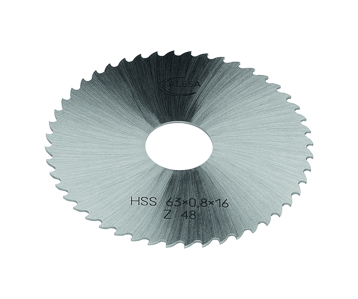 Izar 64688   Fraise scie circulaire pour métal HSS din1837 N forma-a 063 x 0,30 x 16 Z128 